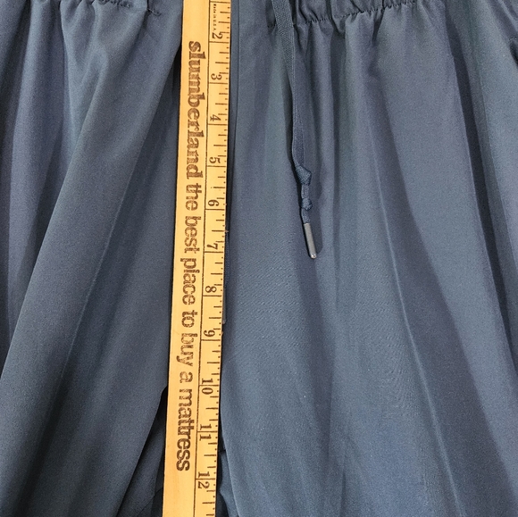 GymShark Athletic Fit Running Training Pants Womens Medium Teal - Picture 5 of 10